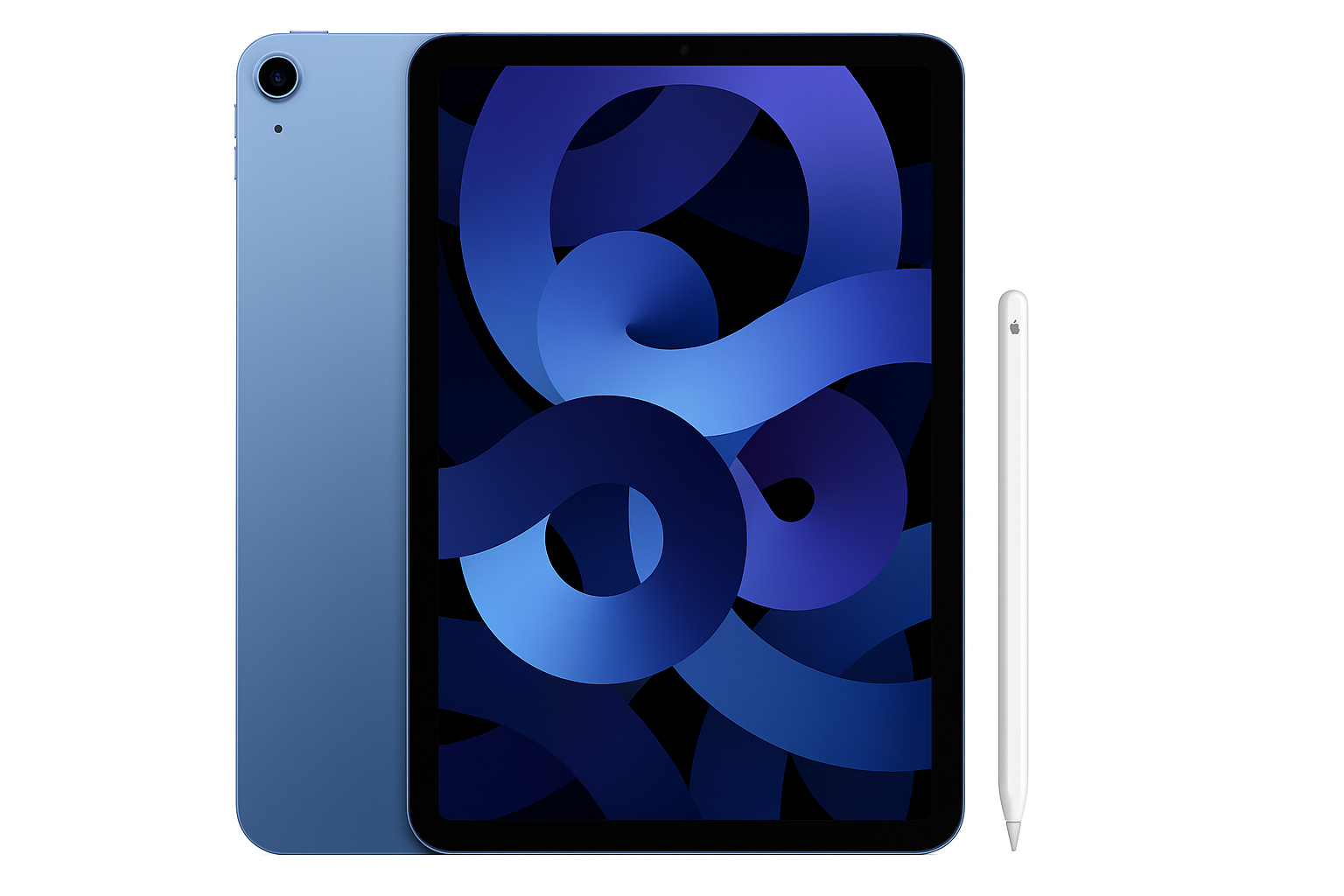 Apple iPad Air (5th Generation, M1) – 10.9″, 64 GB Wi‑Fi